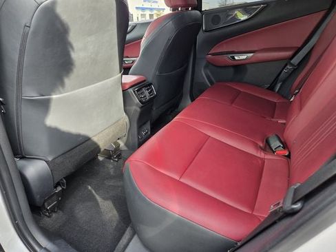 Used 2025 Lexus NX 350 AWD w/ Accessory Package (Z2) image 13