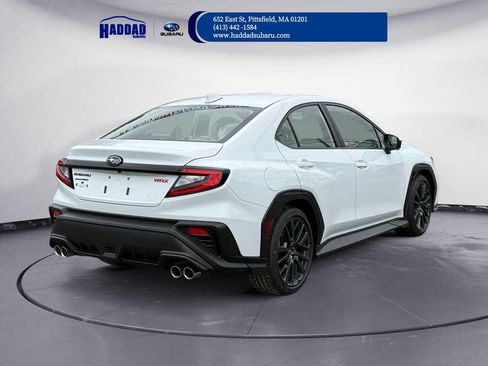 New 2026 Subaru WRX AWD/4WD image 5