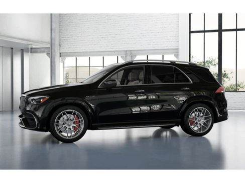 New 2026 Mercedes-Benz GLE 63 AMG S image 35