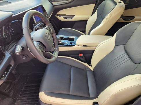 Certified 2024 Lexus NX 350 AWD image 13