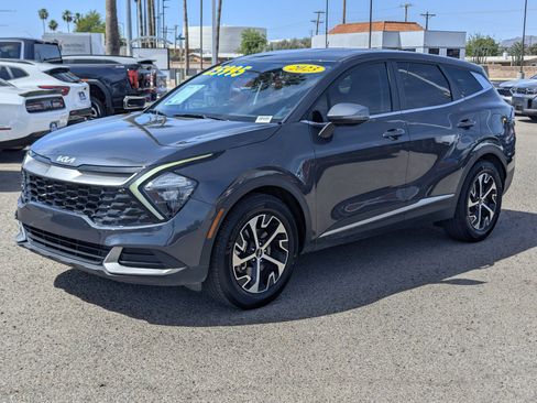 Used 2023 Kia Sportage EX FWD image 5