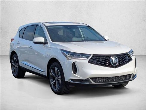 New 2026 Acura RDX SH-AWD w/ Technology Package image 7