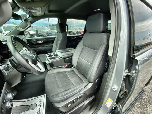 Certified 2024 GMC Sierra 1500 Elevation AWD/4WD image 19
