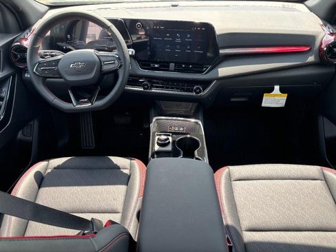 New 2026 Chevrolet Equinox RS w/ Safety and Technology Package FWD image 6