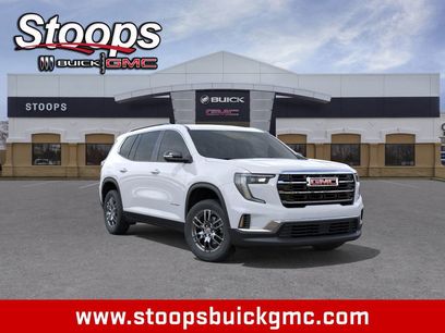 New 2026 GMC Acadia Elevation