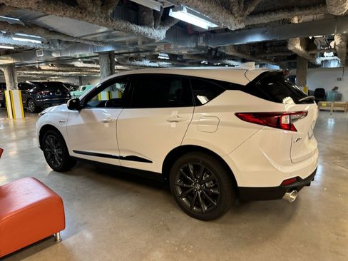 New 2026 Acura RDX A-Spec AWD/4WD image 9