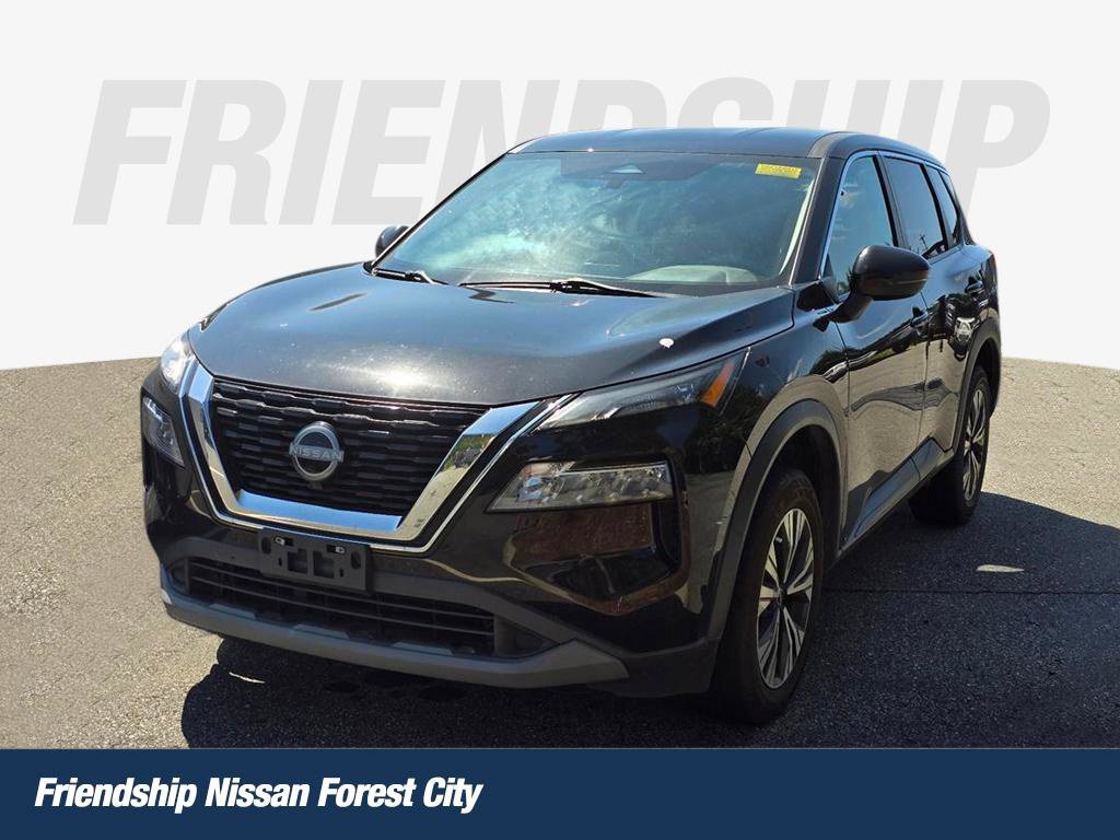 Used 2022 Nissan Rogue SV AWD/4WD image 1