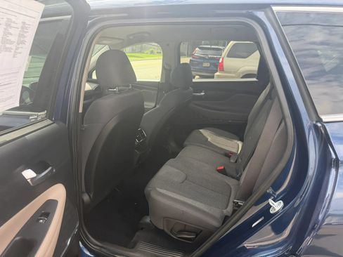 Used 2019 Hyundai Santa Fe SE AWD/4WD image 30