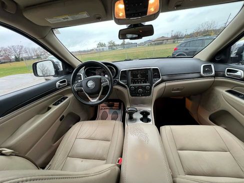 Used 2014 Jeep Grand Cherokee Limited image 15
