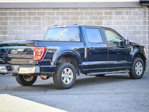 Used 2021 Ford F150 XLT image 3