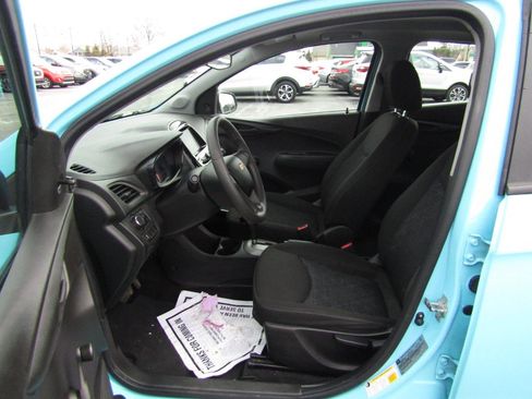 Used 2021 Chevrolet Spark LS image 15
