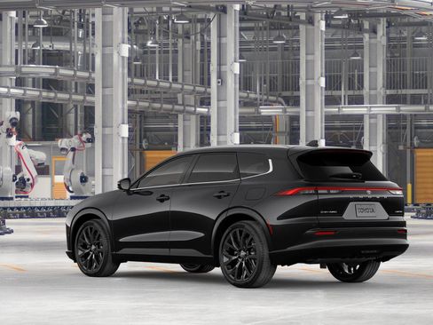 New 2026 Toyota Crown Signia image 6