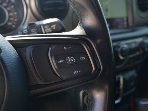 Used 2021 Jeep Wrangler Unlimited Sport w/ Sun And Sound Package AWD/4WD image 30