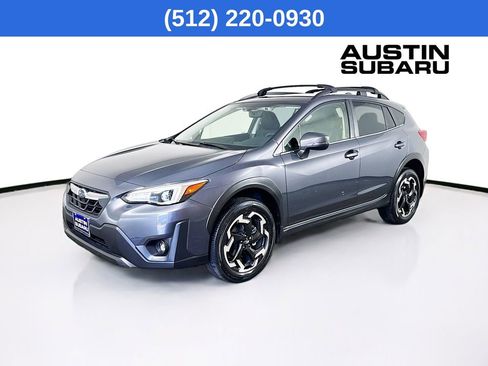 Used 2022 Subaru Crosstrek 2.5i Limited w/ Popular Package #3 image 3