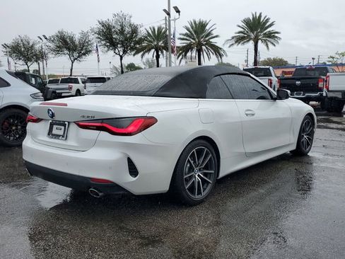 Used 2022 BMW 430i Convertible image 6