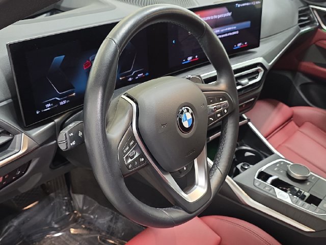 Certified 2024 BMW 430i Gran Coupe xDrive w/ Premium Package AWD/4WD image 12