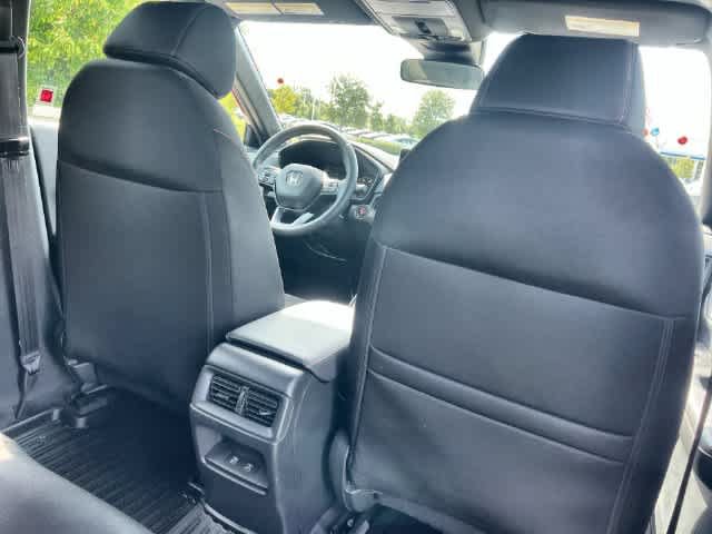 Certified 2024 Honda CR-V Sport image 13