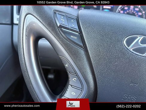 Used 2013 Hyundai Sonata Hybrid image 40