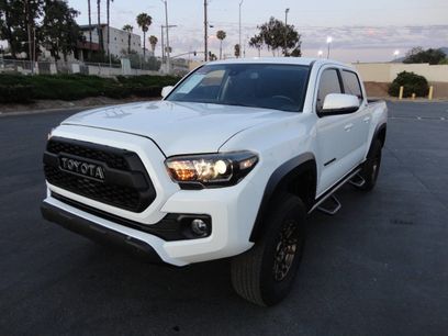 Used 2023 Toyota Tacoma 4x4 Double Cab