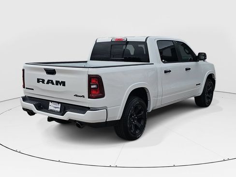 New 2026 RAM 1500 Big Horn AWD/4WD image 3