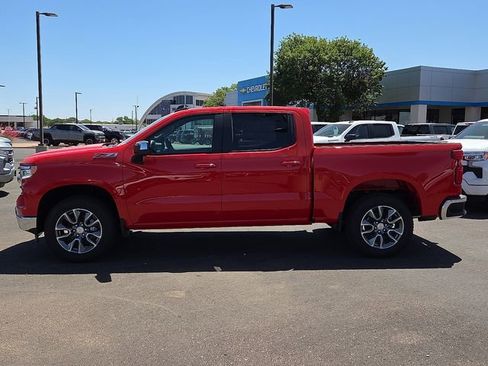 New 2026 Chevrolet Silverado 1500 LT AWD/4WD image 2