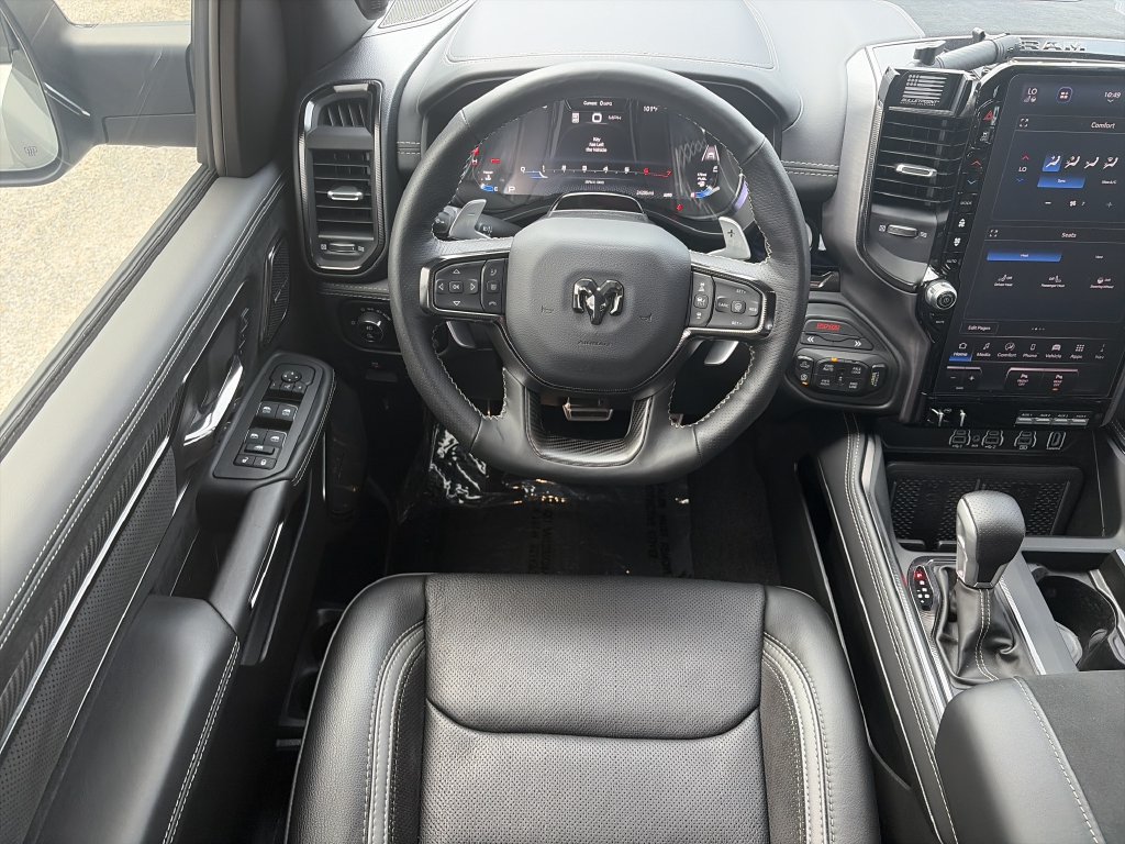Used 2026 RAM 1500 RHO w/ RHO Level 1 Equipment Group AWD/4WD image 14