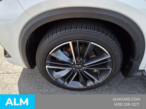 Used 2025 INFINITI QX50 Sport AWD/4WD image 19
