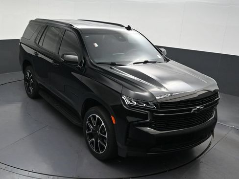 Used 2023 Chevrolet Tahoe RST w/ Luxury Package RWD image 16