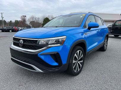 Used 2023 Volkswagen Taos SE