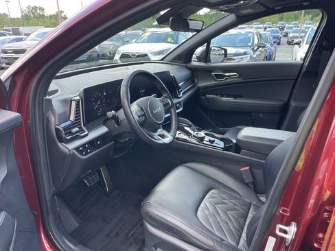 Used 2024 Kia Sportage X-Line Prestige AWD/4WD image 13