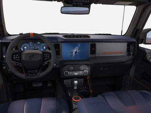 New 2025 Ford Bronco Raptor w/ Interior Carbon Fiber Pack image 7