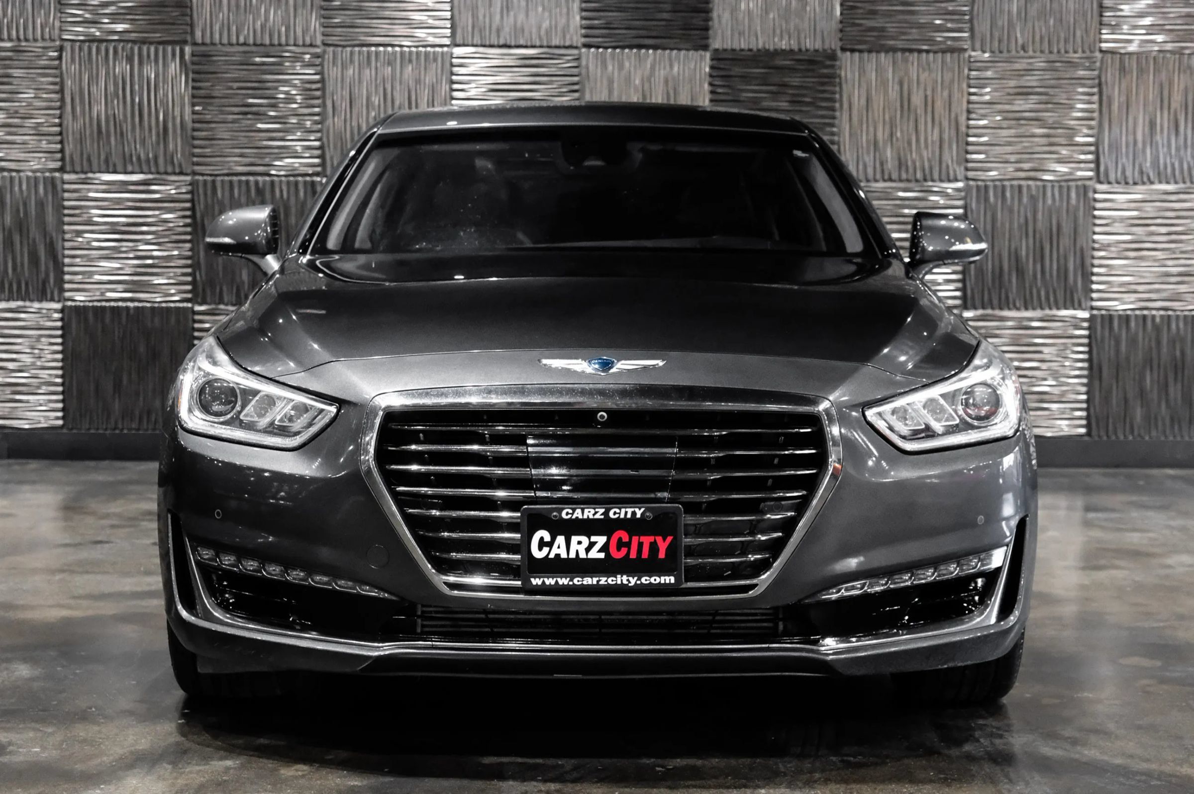 Used 2018 Genesis G90 3.3T Premium AWD/4WD image 8
