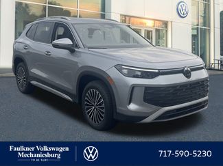New 2025 Volkswagen Tiguan S video 1