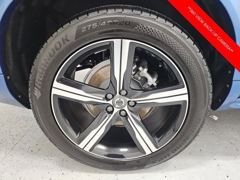Used 2019 Volvo XC90 T5 R-Design w/ Advanced Package image 7