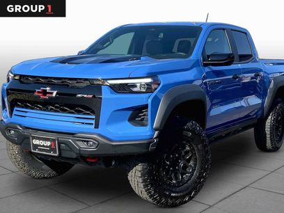 Certified 2025 Chevrolet Colorado ZR2 w/ ZR2 Bison Edition