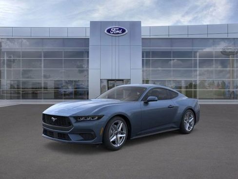 New 2025 Ford Mustang Coupe image 1