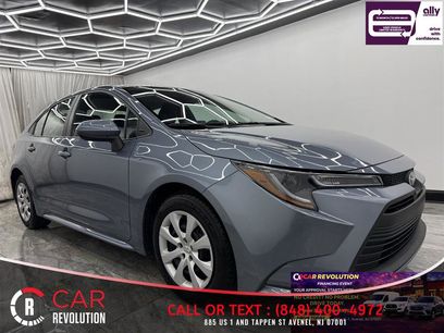 Used 2024 Toyota Corolla LE
