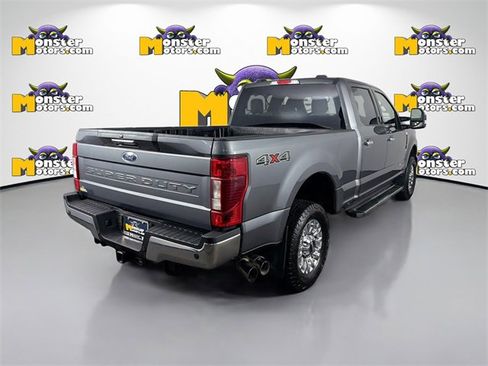 Used 2022 Ford F250 XLT w/ XLT Premium Package image 5