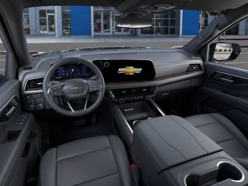 New 2026 Chevrolet Tahoe LT w/ Comfort Package AWD/4WD image 16