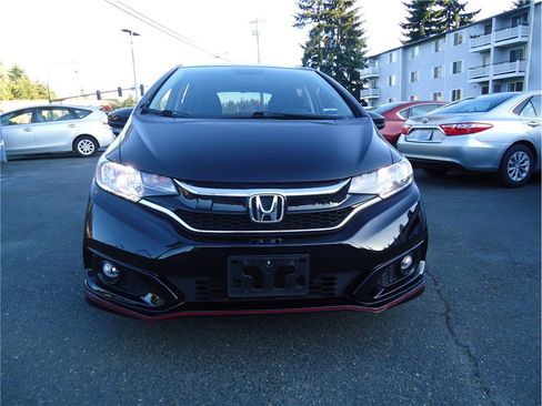 Used 2018 Honda Fit Sport image 2