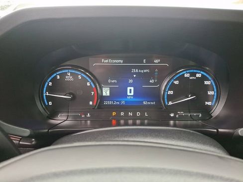 Certified 2024 Ford Bronco Sport Outer Banks w/ Tech Package image 21