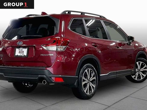 Used 2023 Subaru Forester Limited AWD/4WD image 13