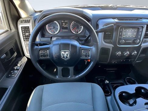 Used 2016 RAM 2500 Tradesman w/ Chrome Appearance Group image 6