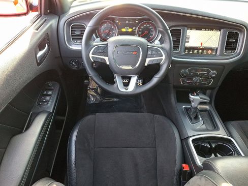 Used 2016 Dodge Charger R/T Scat Pack w/ Driver Confidence Group image 12