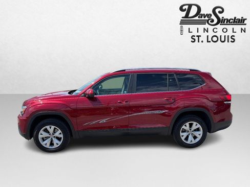 Used 2018 Volkswagen Atlas SE FWD image 6