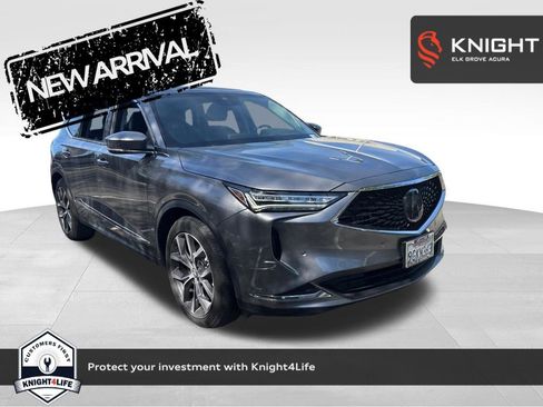 Used 2023 Acura MDX SH-AWD w/ Technology Package image 1