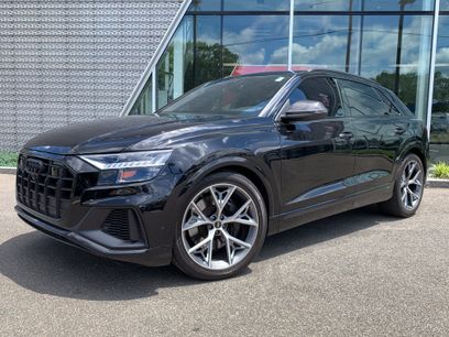 Used 2023 Audi SQ8 Premium Plus w/ SQ8 Luxury Package