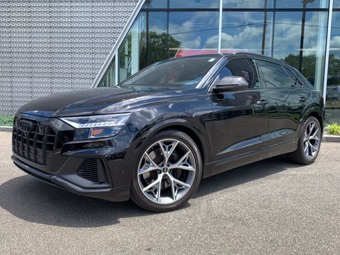 Used 2023 Audi SQ8 Premium Plus w/ SQ8 Luxury Package AWD/4WD image 1