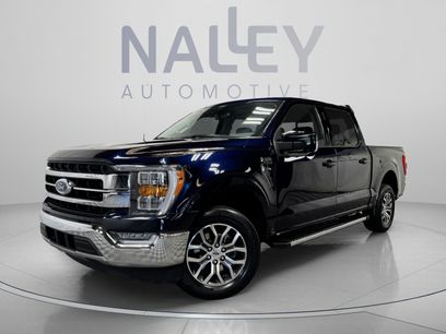 Used 2022 Ford F150 Lariat
