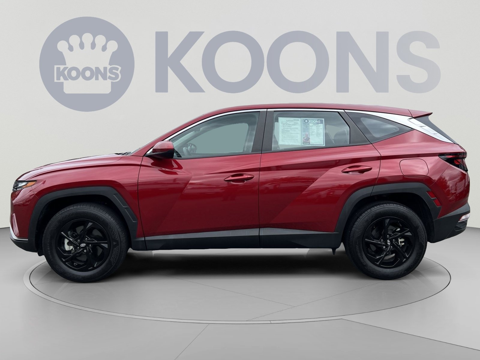 Used 2024 Hyundai Tucson SE AWD/4WD image 7